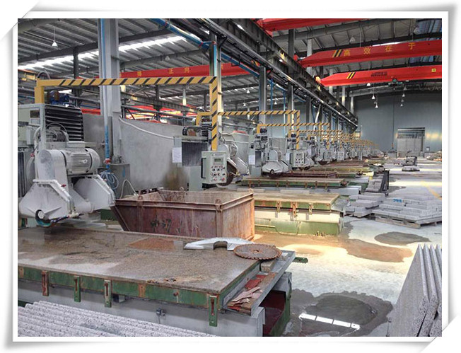 special shape stone cutting machine