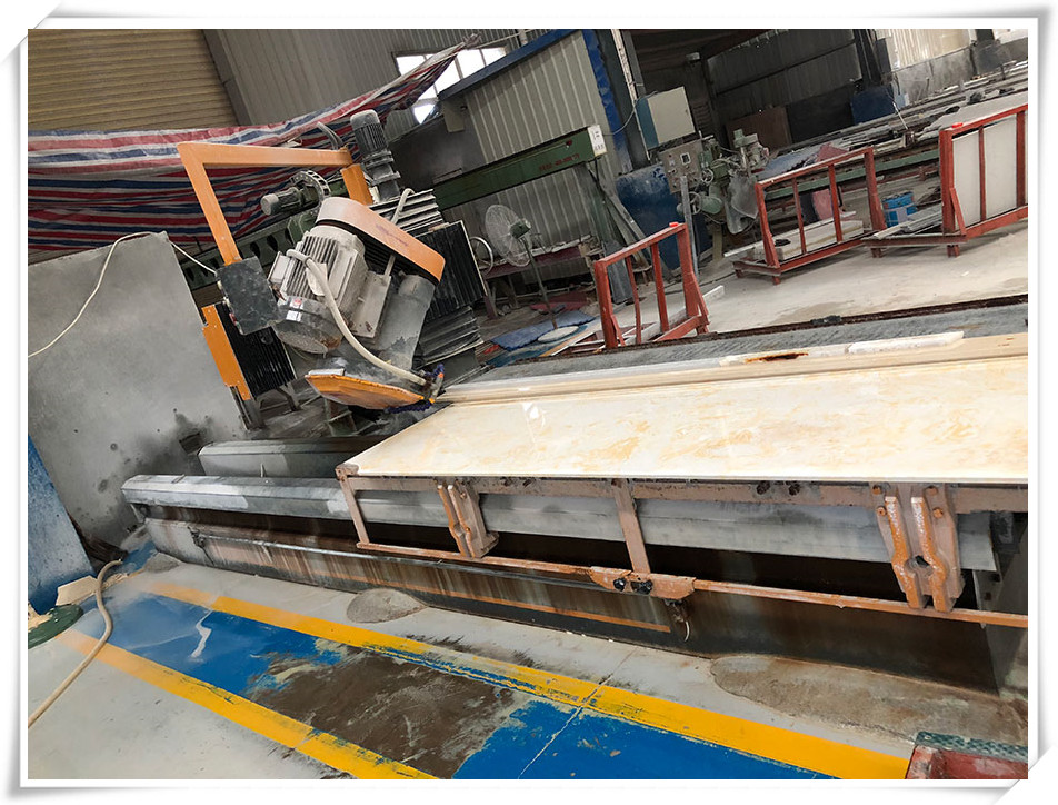 hand cutting machine for stones