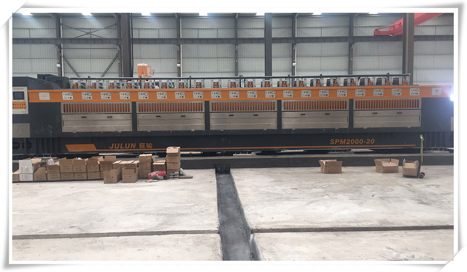 marble polishing machine