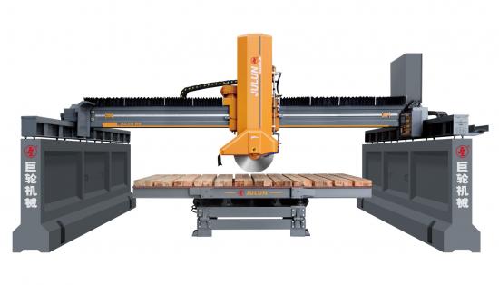 Stone laser cutting machine