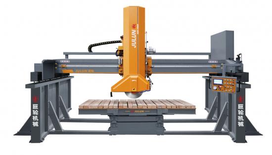 marble granite 45° cutting machine
