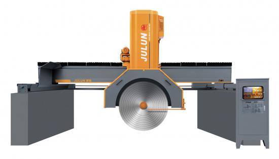 stone processing machine