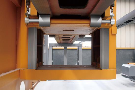 industrial marble cutting machine