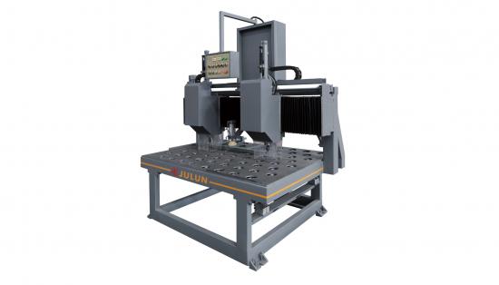 stone drilling granite marble