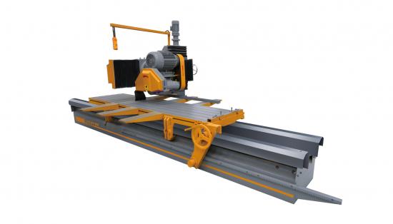 slab cutting machine