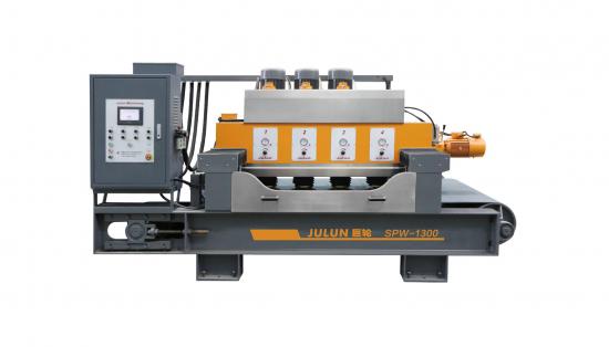 stone polishing machine price