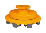 stone polishing machine price
