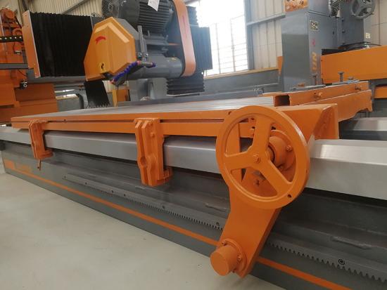 slab cutting machine
