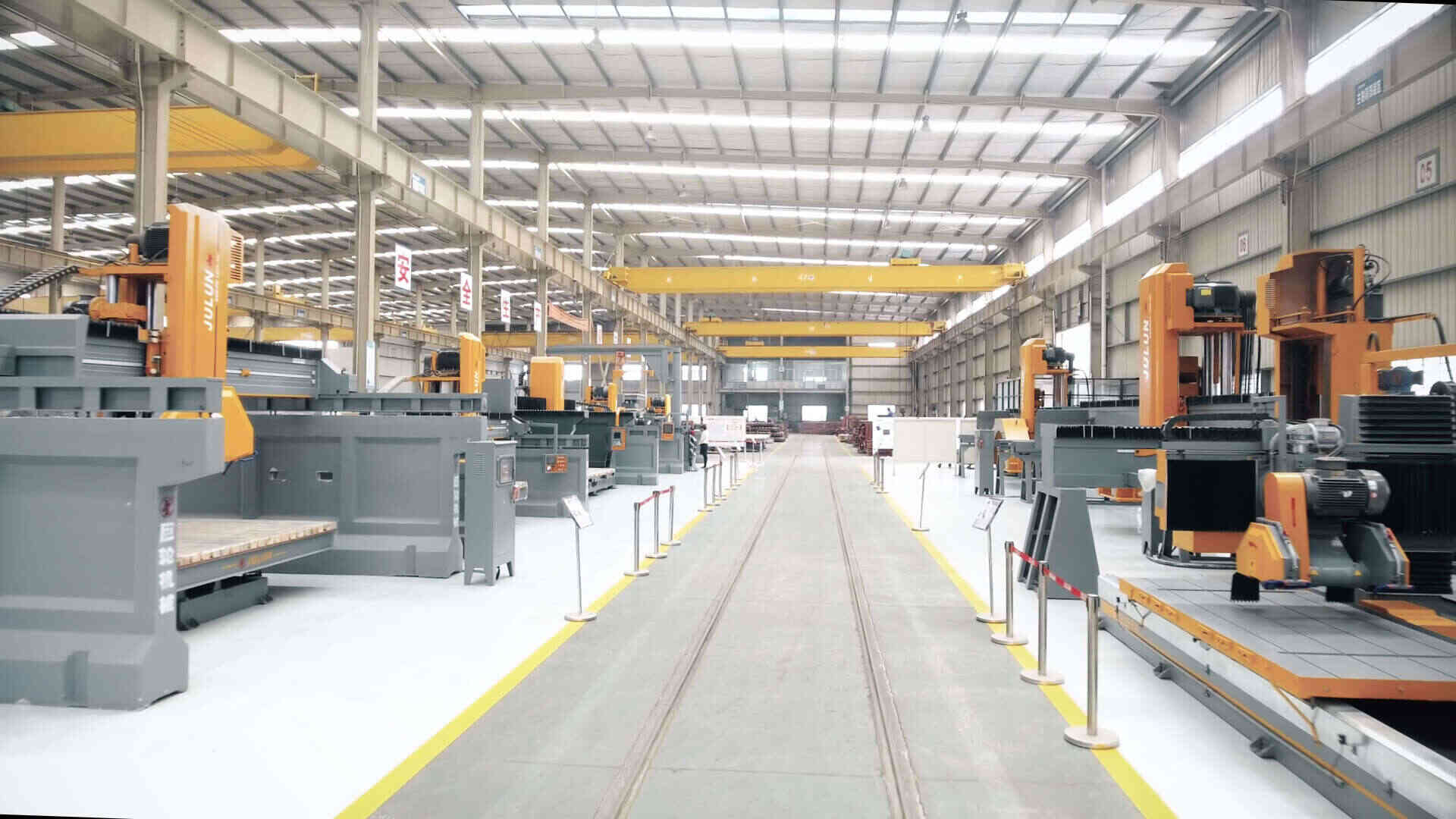 Granite Cutting Machine