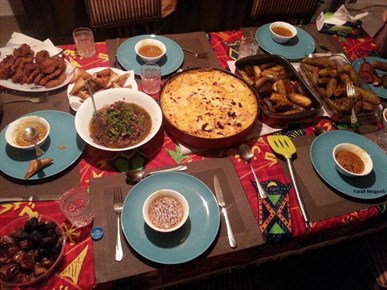 Ramadan Kareem!
