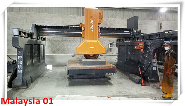 Middle Block Cutter Series