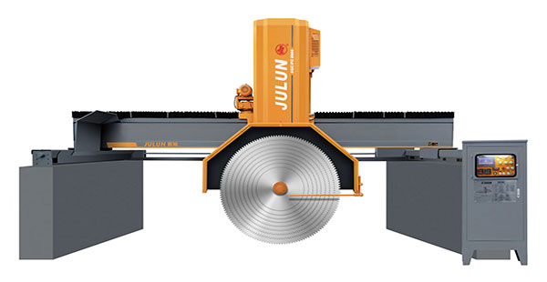 Bridge cutting Machine for Marble and Granite Tiles