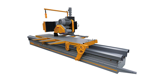 SQA-600 Hand Swaying Edge Cutting Machine 