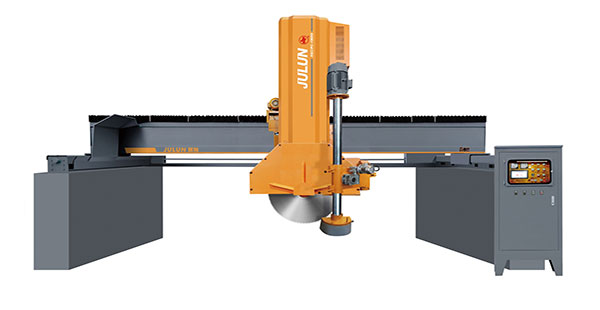 SQC/PC-1600S/1800S/2000S Double Directions Block Cutting Machine For Marble