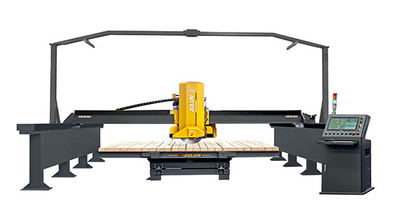 Smart Bridge Cutting Machine