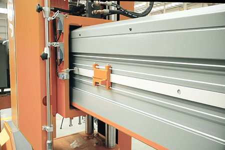 Casting spare part for Julun Machines
