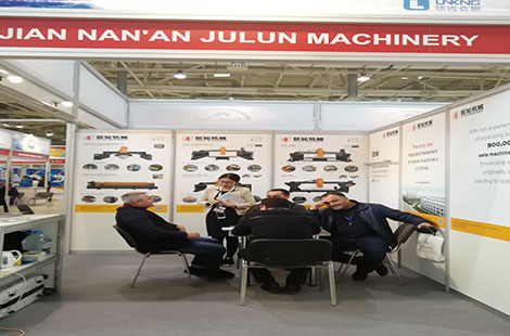 2018 Stone Industry International Exhibition (Russia)