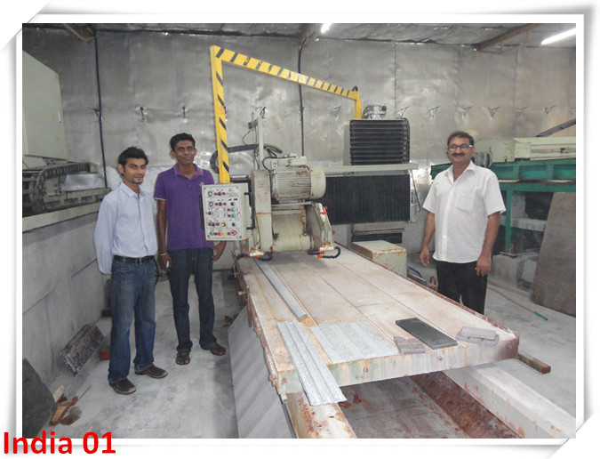 Profiling Machine Series