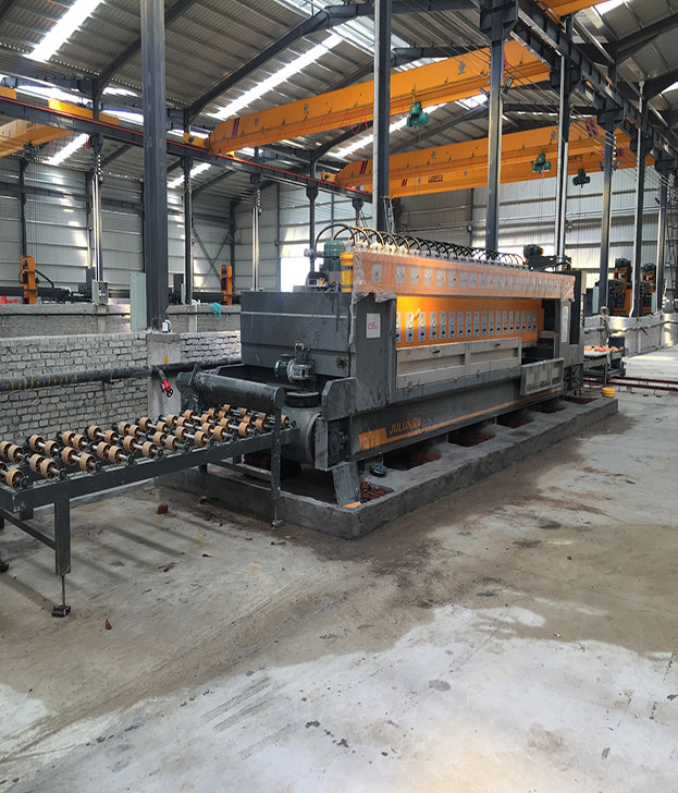 Polishing Machine Series