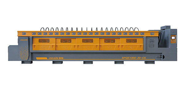 SPGE Automatic Polishing Machine With Resin Grinding Disc