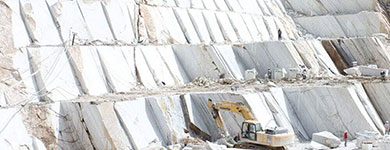 Quarry Marble and Granite Stone Processing, Cutting,Polishing