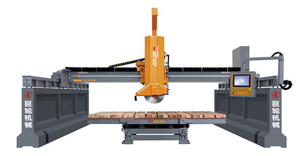 SQC-600-CAM Computer-assisted Intelligent Bridge Cutting Machine