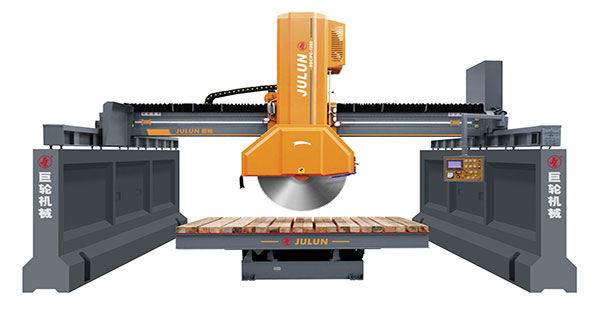 SQC/PC-1200 Middle Block Cutting Machine