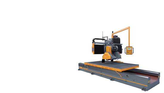 Profiling Machine for Granite