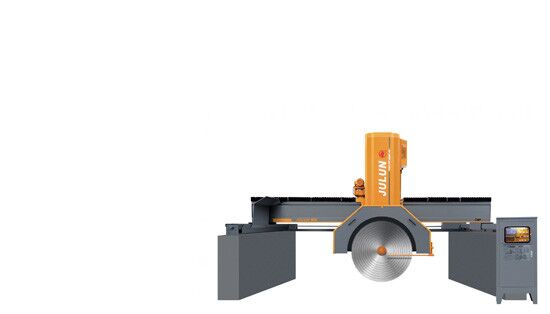 Block Cutting Machine Guide Pillar Type