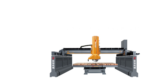 Bridge Cutting Machine Slide Type